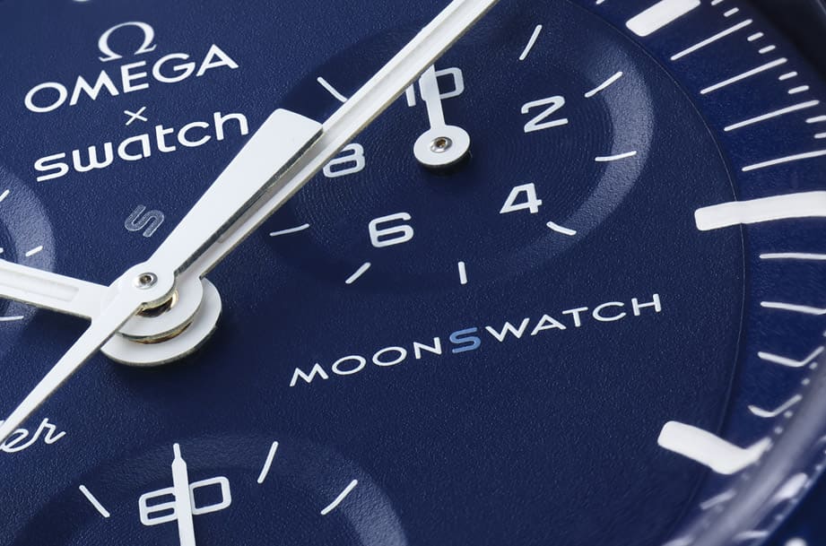 Swatch集團申請MoonSwatch商標專利準備進軍元宇宙？-復刻表
