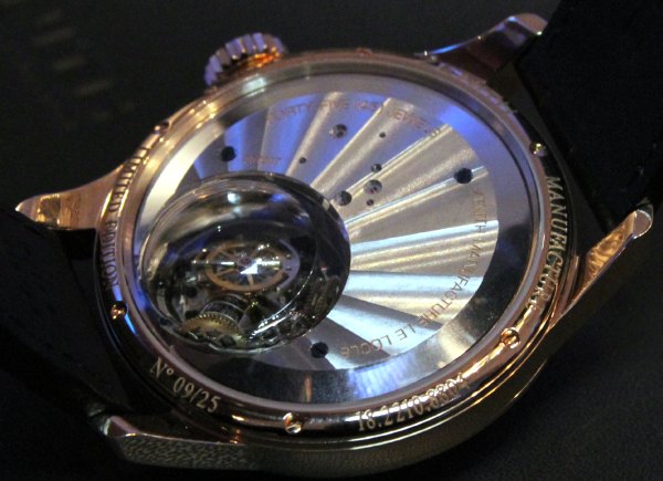 天頂克里斯托夫·科隆布真力時(shí)Zenith Christophe Colomb腕表-復(fù)刻表