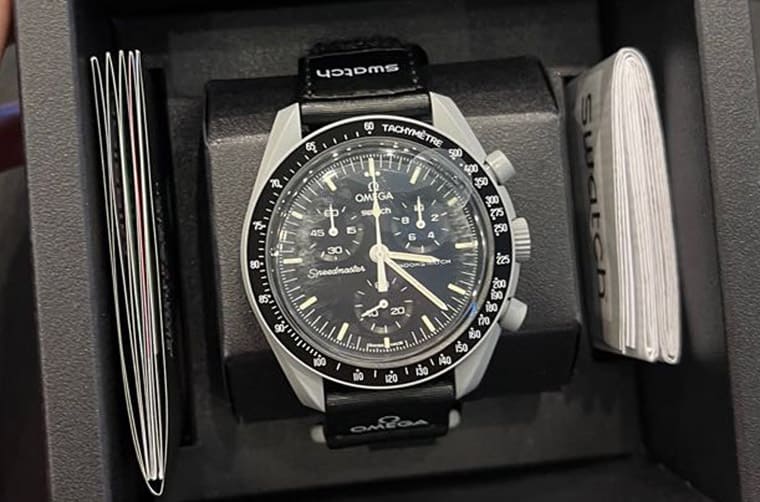 歐米茄總裁：應(yīng)該生產(chǎn)更多MoonSwatch來(lái)滿足市場(chǎng)-復(fù)刻表