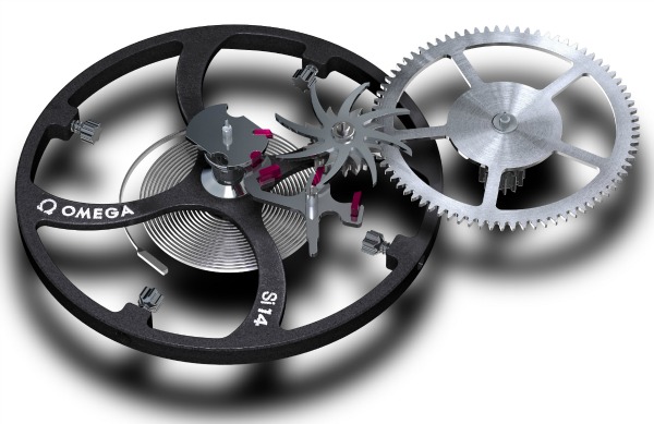 Nivarox內部——瑞士鐘表業的心臟-復刻表