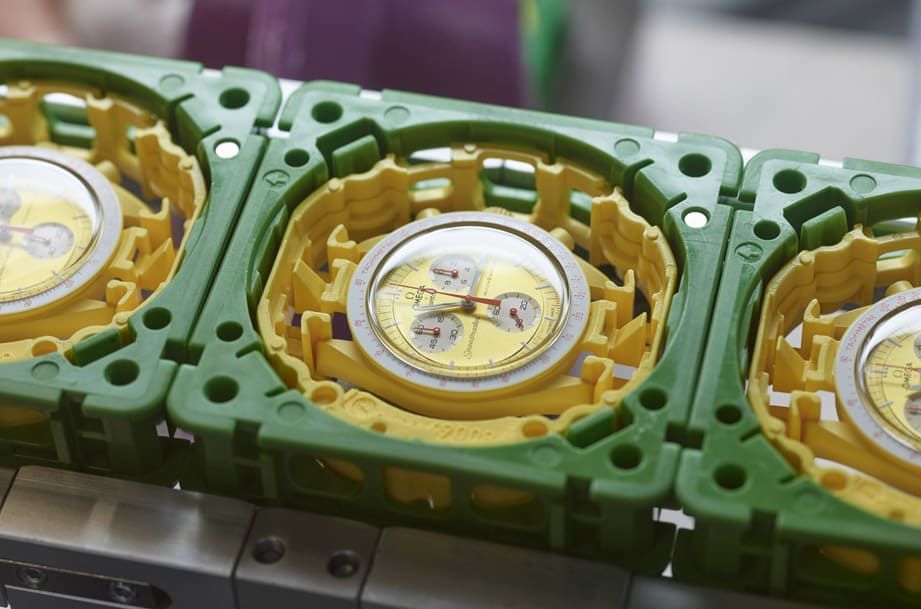 歐米茄總裁：應(yīng)該生產(chǎn)更多MoonSwatch來(lái)滿足市場(chǎng)-復(fù)刻表