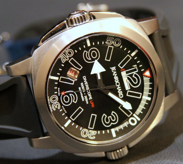 讓理查德Diverscope LPR手表-復(fù)刻表