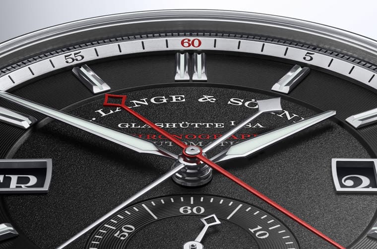 朗格Odysseus運(yùn)動(dòng)表升級(jí)計(jì)時(shí)功能表殼改回不銹鋼材質(zhì)-復(fù)刻表