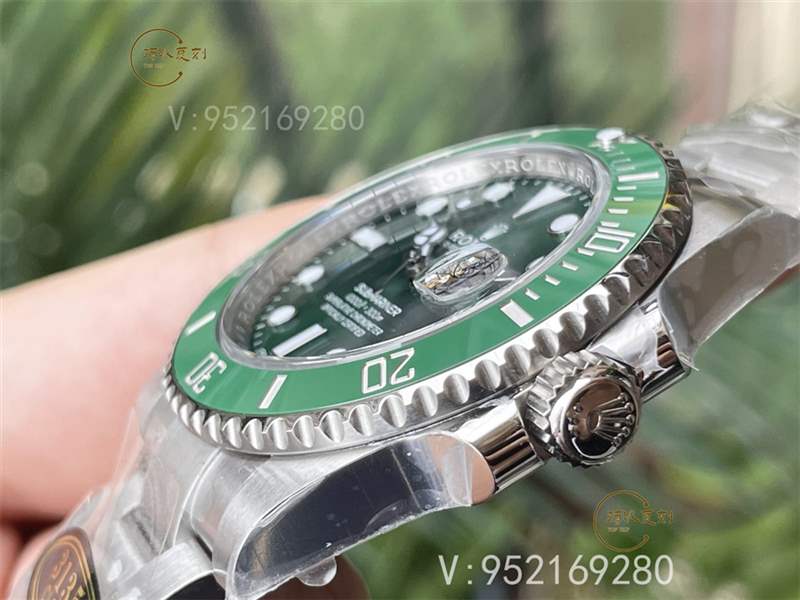 C廠Clean廠勞力士40綠水鬼3135機(jī)芯都升級(jí)了什么地方,值得入手嗎-復(fù)刻表