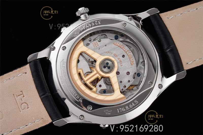 AZ廠積家月相一體機對比GF廠更值得入手嗎-復刻表