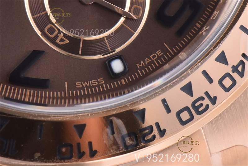 Clean廠C廠勞力士咖啡盤迪通拿4130機(jī)芯做工怎么樣,C廠咖啡迪評(píng)測(cè)-復(fù)刻表