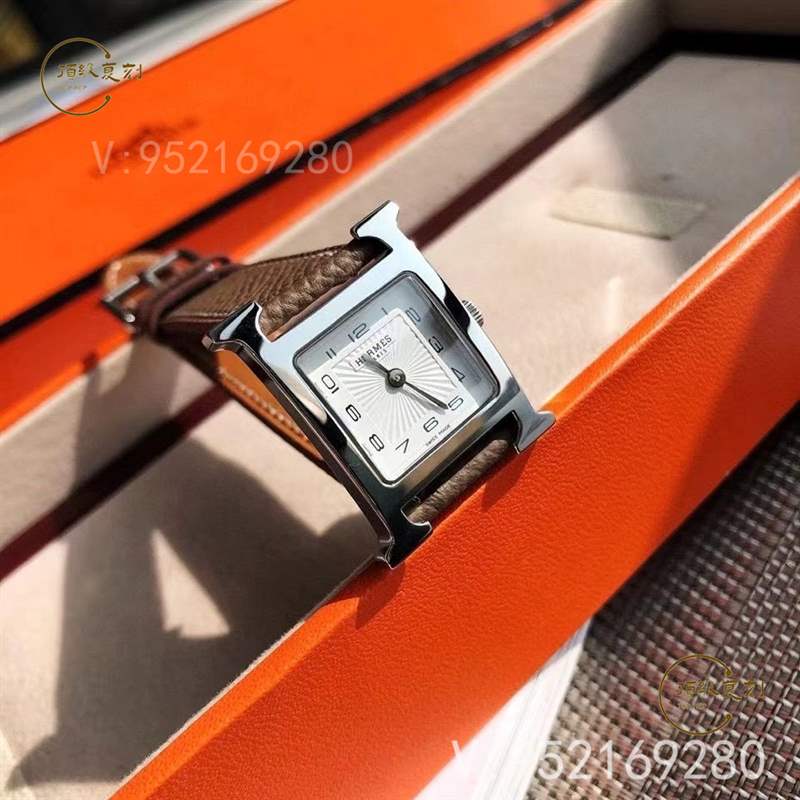 原單表-原單愛馬仕HEURE H系列做工怎么樣,去專柜一眼假嗎-復刻表
