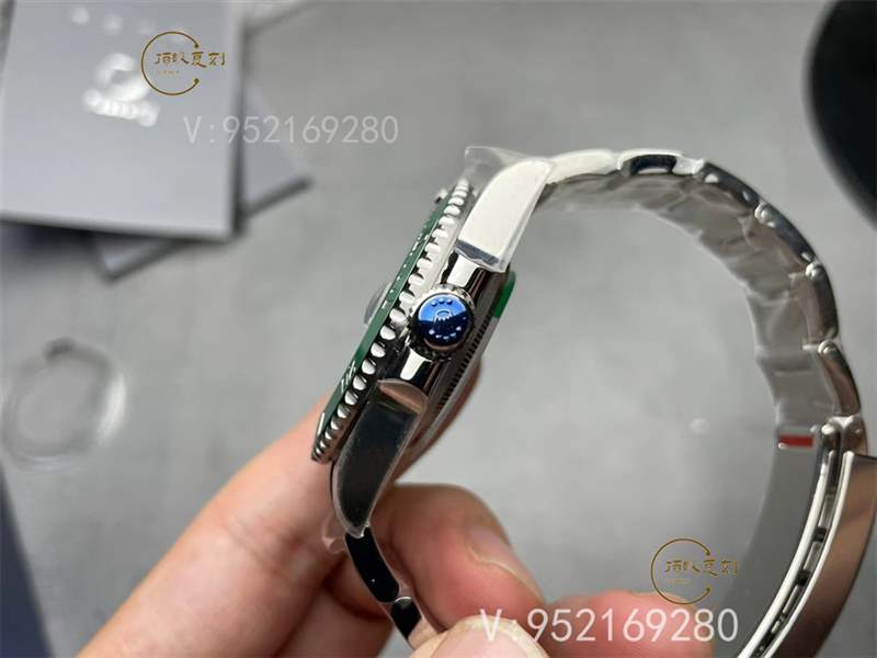 C+廠勞力士40水鬼丹東3135機芯做工值得入手嗎-復刻表