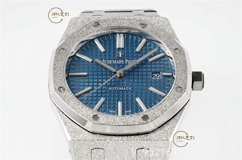 APS廠愛(ài)彼AP15410霜金腕表做工怎么樣,APS廠15410霜金做的好嗎-復(fù)刻表