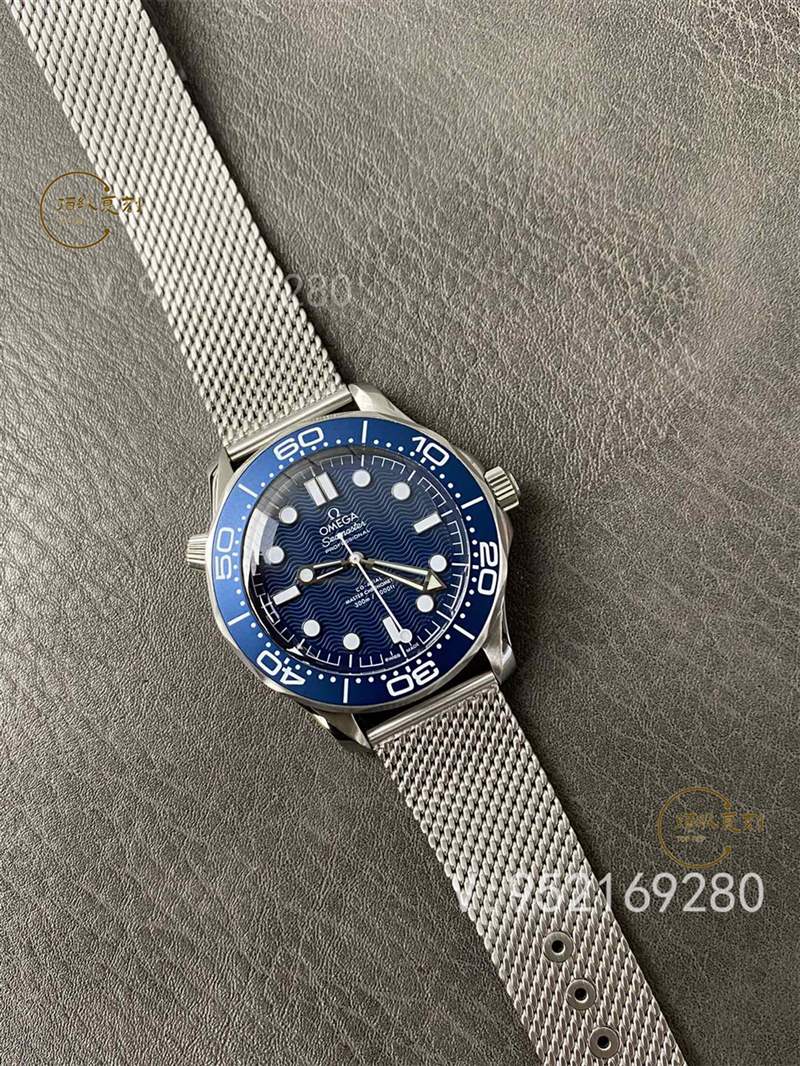 VS廠(SBF廠)歐米茄邦德007手表60周年紀念款復刻做工怎么樣-復刻表