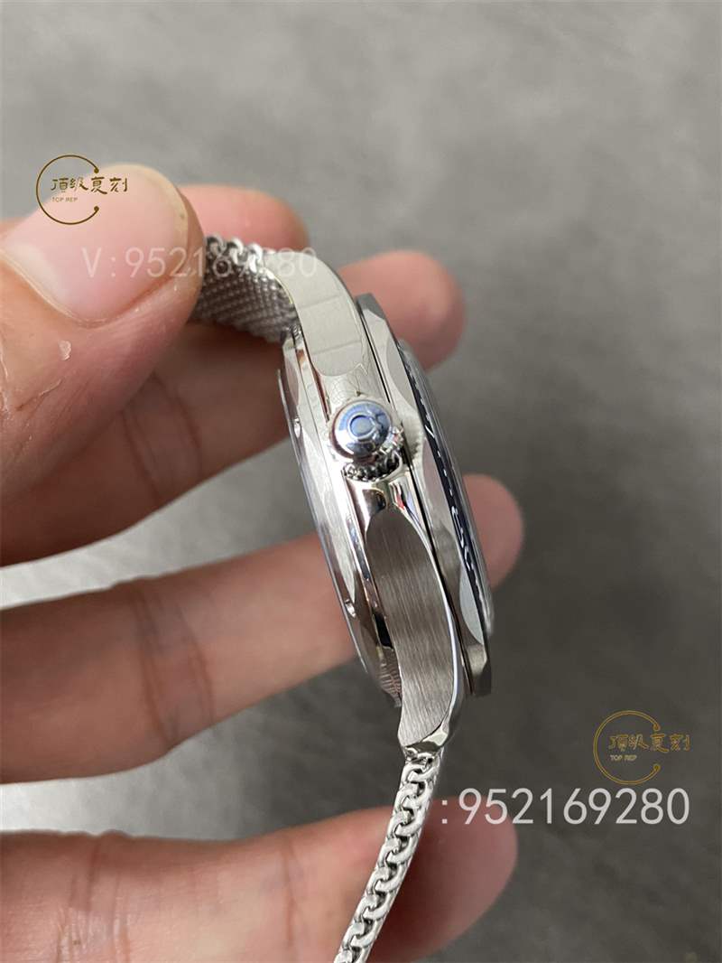 VS廠(SBF廠)歐米茄邦德007手表60周年紀念款復刻做工怎么樣-復刻表