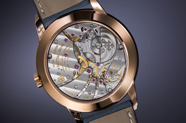 PP兩地時(shí)間表不少2023年新款5224R有個(gè)特別不同的新亮點(diǎn)-復(fù)刻表