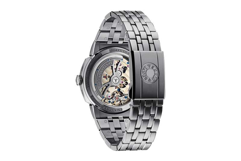 朗格Odysseus計時碼表隆重登場-復刻表