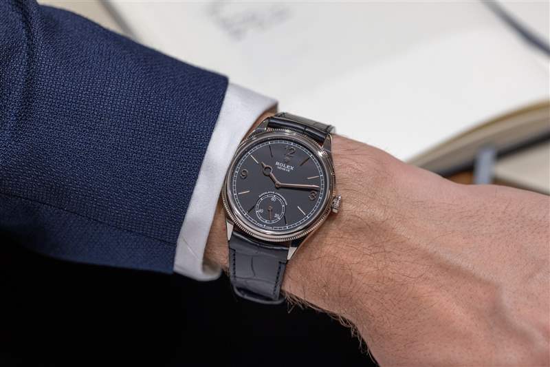 勞力士恒動1908可能只是我們一直在等待的勞力士-復刻表