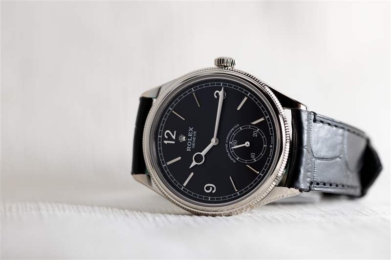 勞力士恒動1908可能只是我們一直在等待的勞力士-復刻表