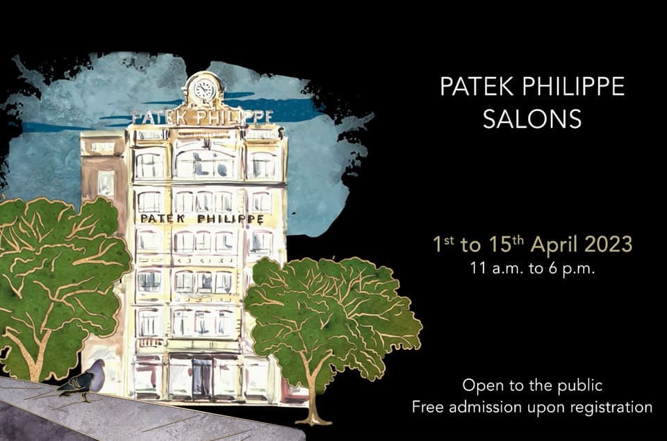 百達翡麗2023珍稀工藝展座鐘、懷表與手表焦點展品一次看-復刻表