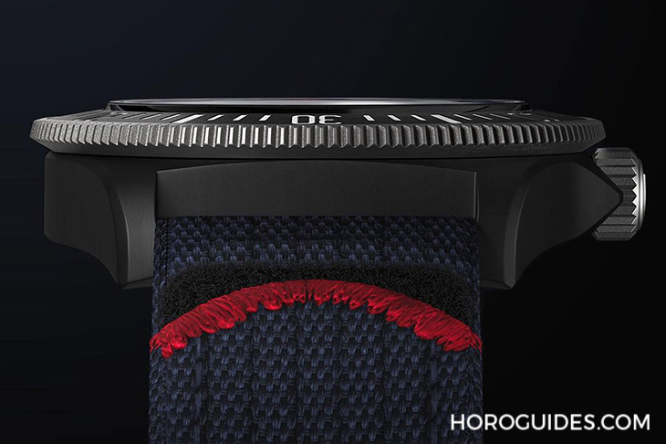 帝舵第一款碳復(fù)合材質(zhì)腕表TUDOR Pelagos FXD,是否會(huì)成為勞力士試金石?-復(fù)刻表