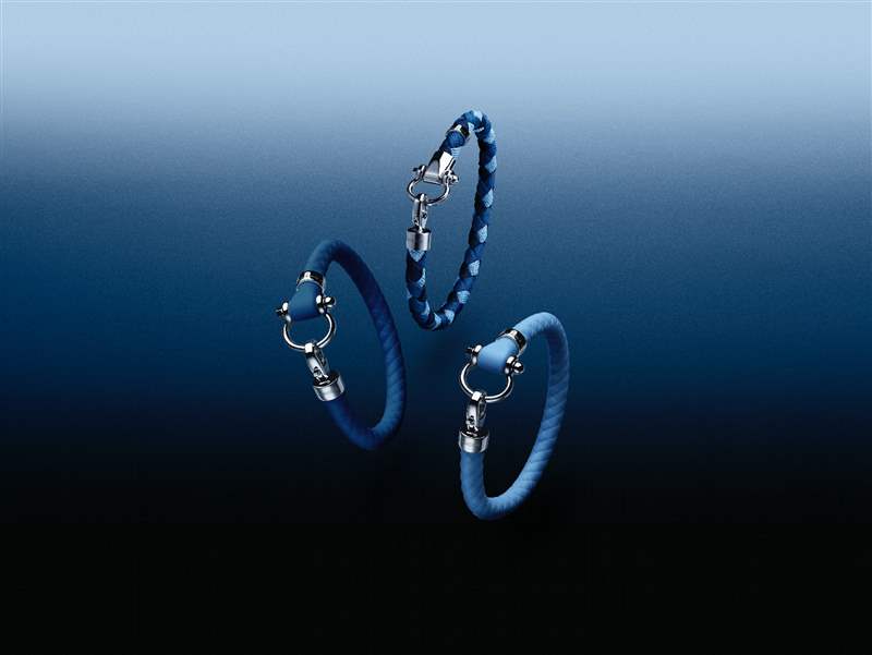 海馬系列今夏新款Summer Blue 深淺變化呈現獨特海洋美學-復刻表