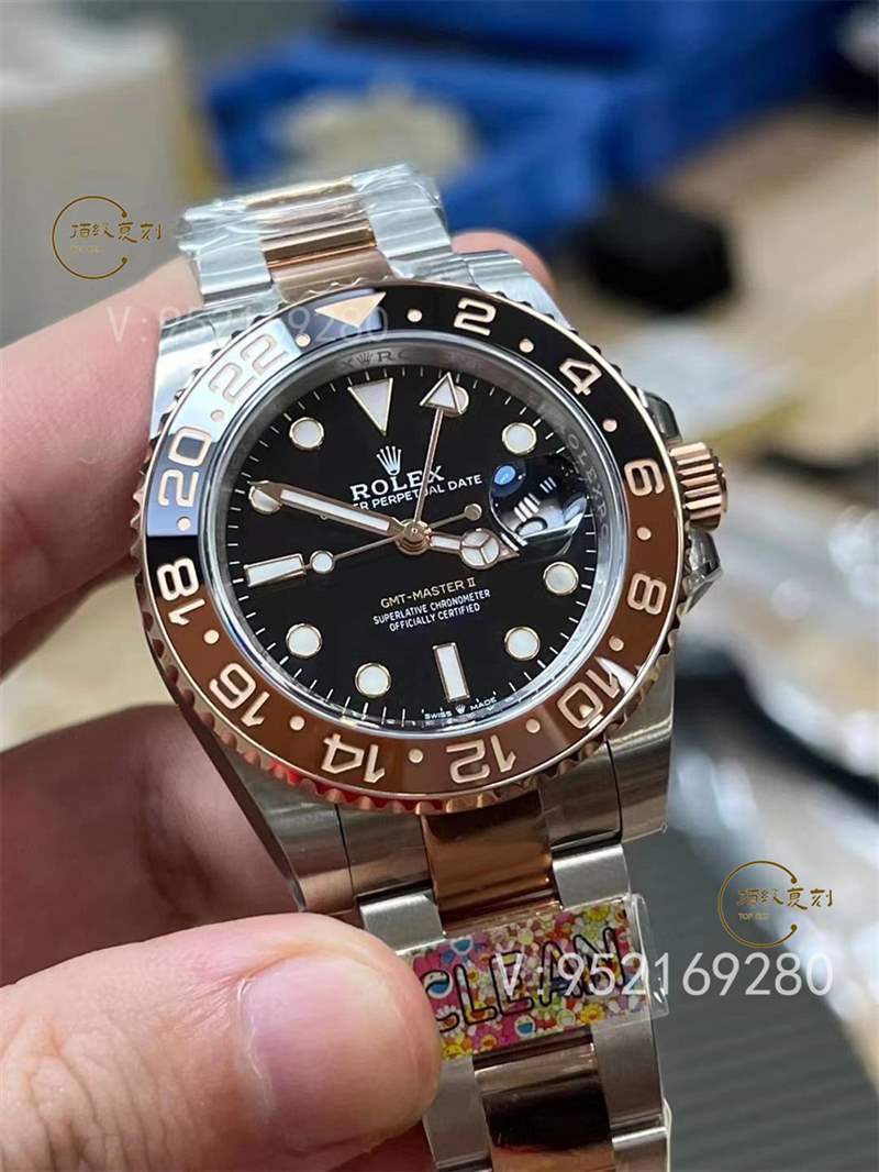 C廠Clean廠勞力士格林尼治/水鬼怎么辨別真假,仿C做工好嗎?-復(fù)刻表