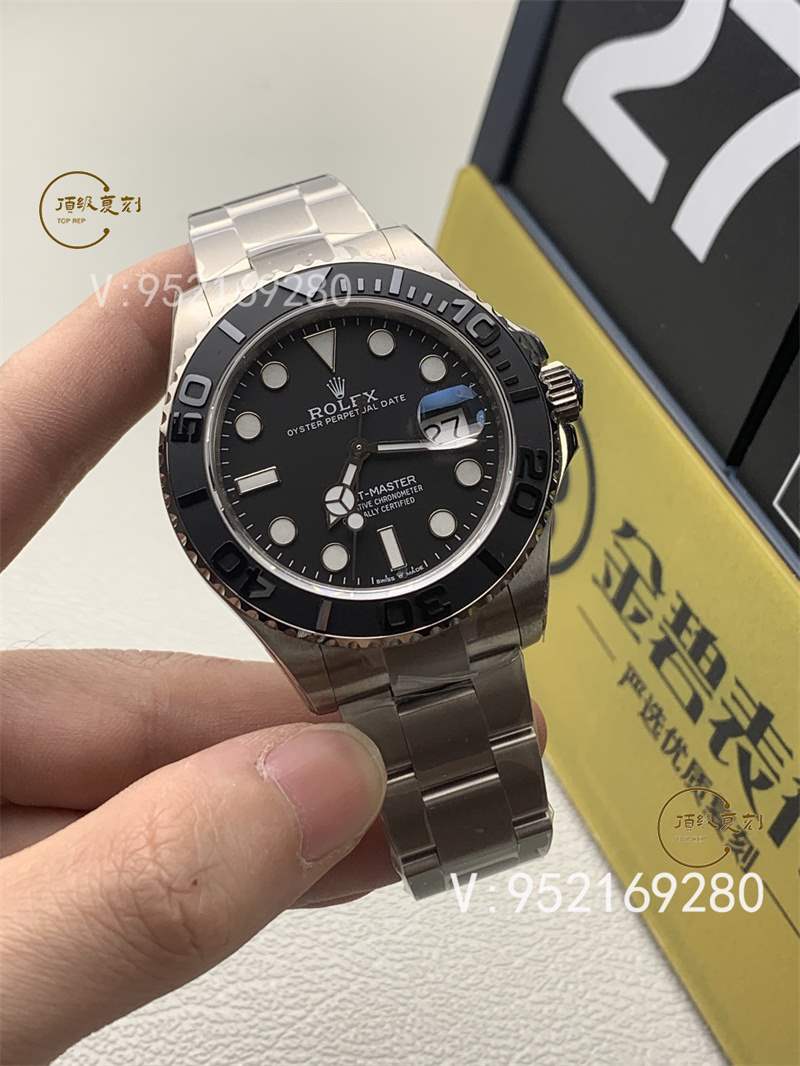 EW廠勞力士游艇M226627鈦金屬手表2023新款怎么樣-復刻表