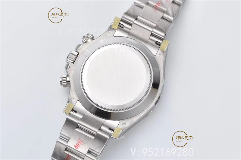 Clean廠C廠勞力士m116509-0071白金藍鋼迪(藍貓)做工怎么樣-復刻表