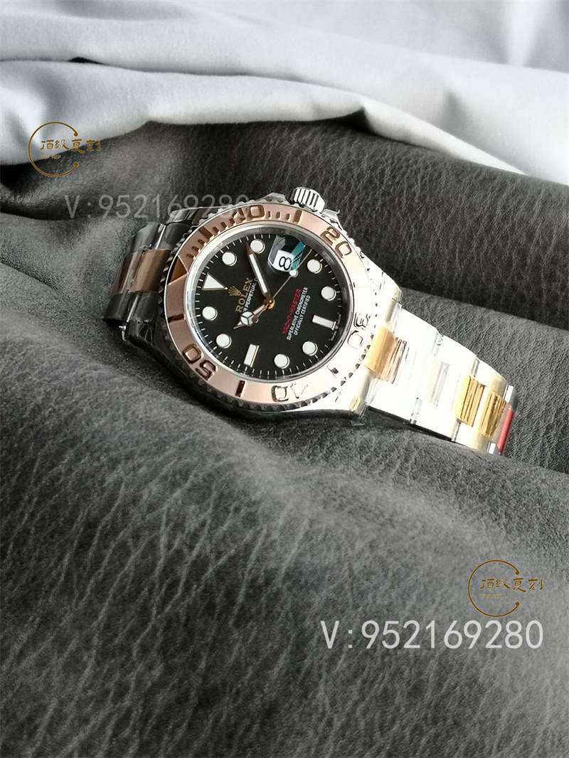 VS廠勞力士40mm間紅金游艇做工怎么樣,VS廠丹東3235一體機(jī)芯-復(fù)刻表