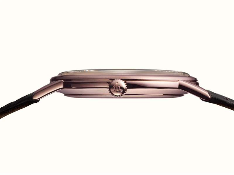 『新表』Seiko Credor推出Goldfeather超薄腕表：纖細(xì)金羽-復(fù)刻表