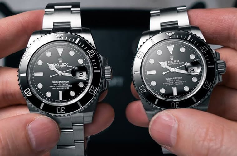 “假表愈來愈真” 高級二手表鑒定不易10%是假貨、勞力士比重最高-復刻表
