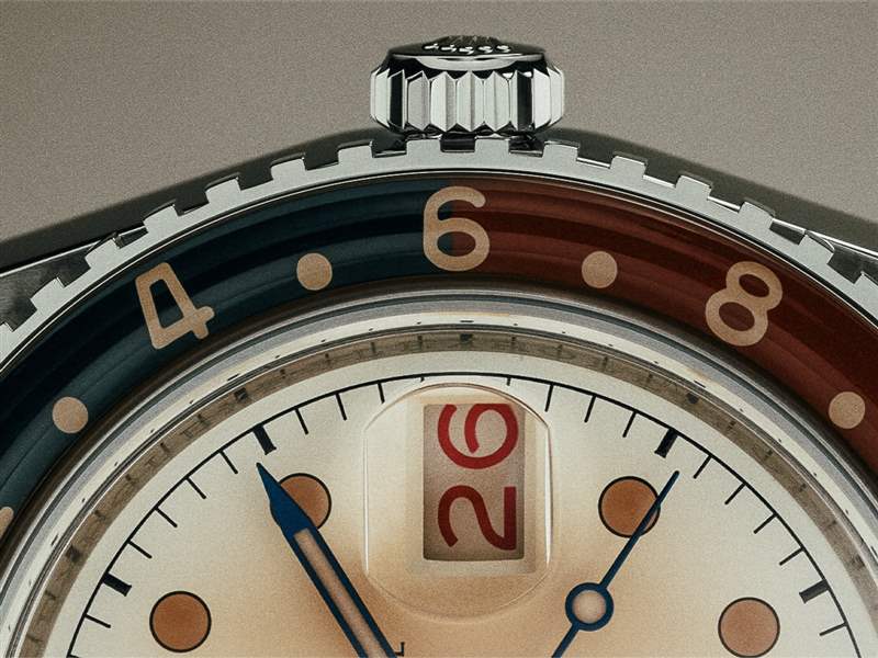 Artisans De Genève推出The Uncatchable改裝版勞力士GMT Master II腕表-復刻表