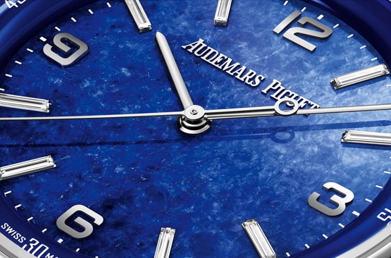 百萬價格寶石面盤自動三針表AP CODE 11.59與歐米茄海馬300米比較-復(fù)刻表