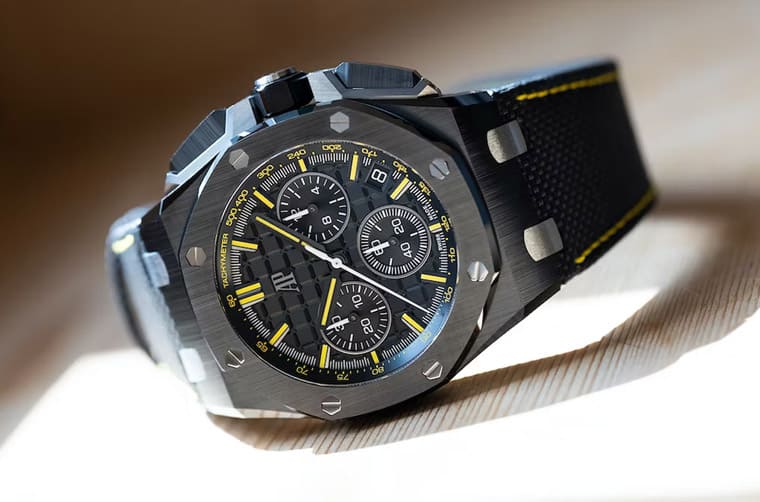 大摩：勞力士、AP和PP等大品牌熱門表二級市場價格還有下跌空間-復刻表