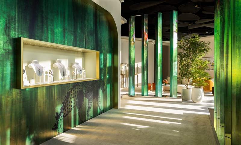 何謂風格典范,走一趟Cartier《Markers of Style頂級珠寶展》就懂了-復刻表