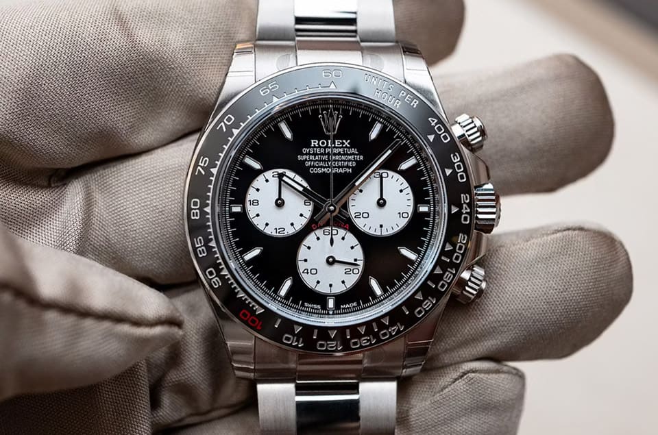 勞力士Daytona利曼24小時耐力賽100周年紀(jì)念表首度進入二級市場價格揭曉-復(fù)刻表