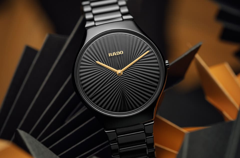 雷達表真我超薄世界花園合作款再推出三款面盤花紋來自瀕危植物的創意聯名表-復刻表