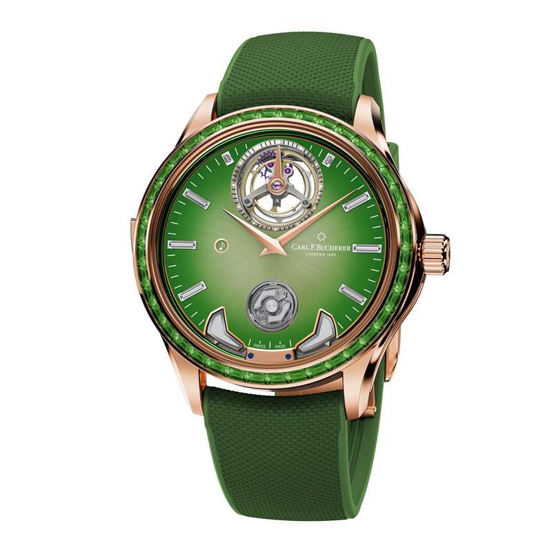 寶齊萊135周年｜瑞士老字號大革新新品突顯創新巧思顯制表功力-復刻表