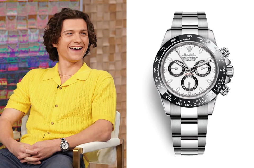 盤點最受國際名人喜歡的7款勞力士手表系列-復(fù)刻表