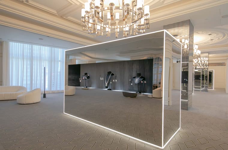 《GUCCI Allegoria四季寓言》高級珠寶暨腕表海外巡展首站就來臺灣展出內容、時間、地點總整理-復刻表