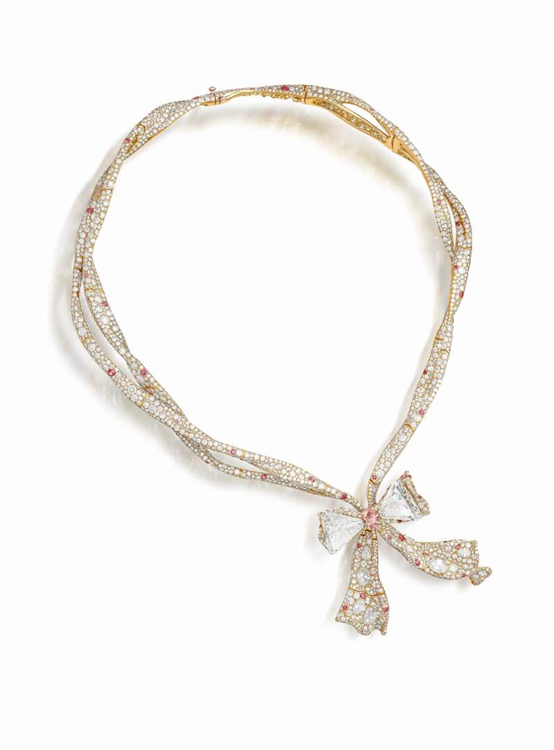 CINDY CHAO藝術(shù)珠寶推出2023年「GEM ART 稀世·傳承──藝術(shù)彩鉆」高級珠寶系列：35顆稀世彩鉆-復(fù)刻表