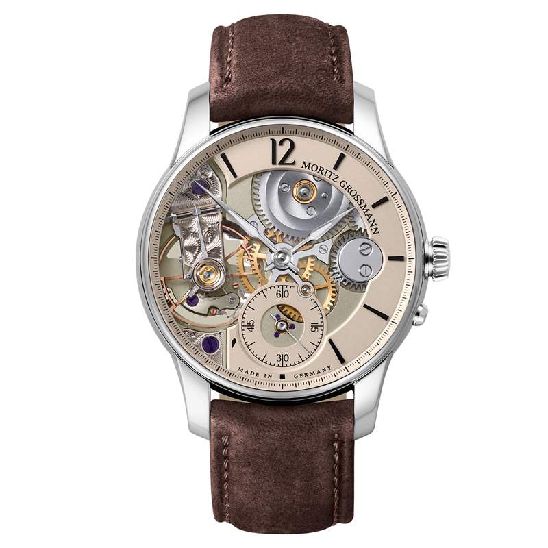 『新表』Moritz Grossmann推出Tillman Electric Cello腕表：電子大提琴-復(fù)刻表