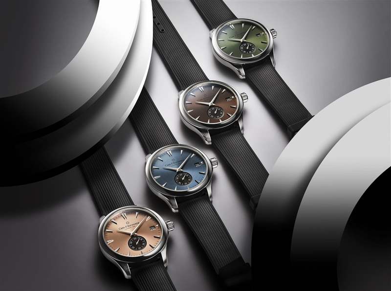 寶齊萊135周年｜瑞士老字號大革新新品突顯創新巧思顯制表功力-復刻表