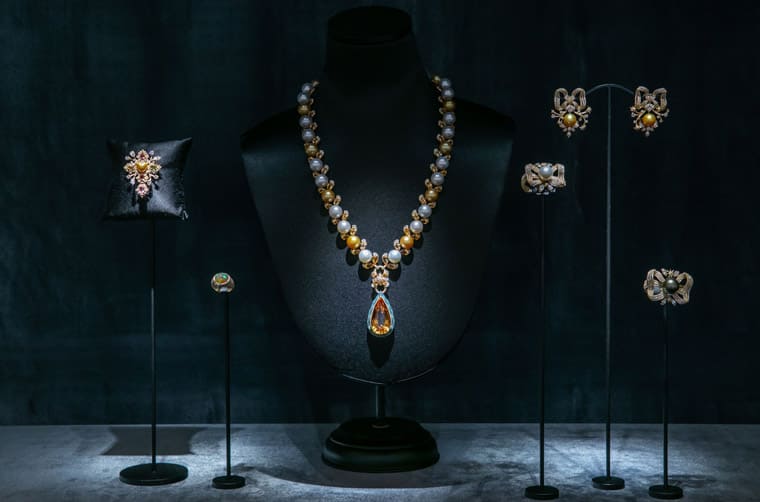 《GUCCI Allegoria四季寓言》高級珠寶暨腕表海外巡展首站就來臺灣展出內容、時間、地點總整理-復刻表