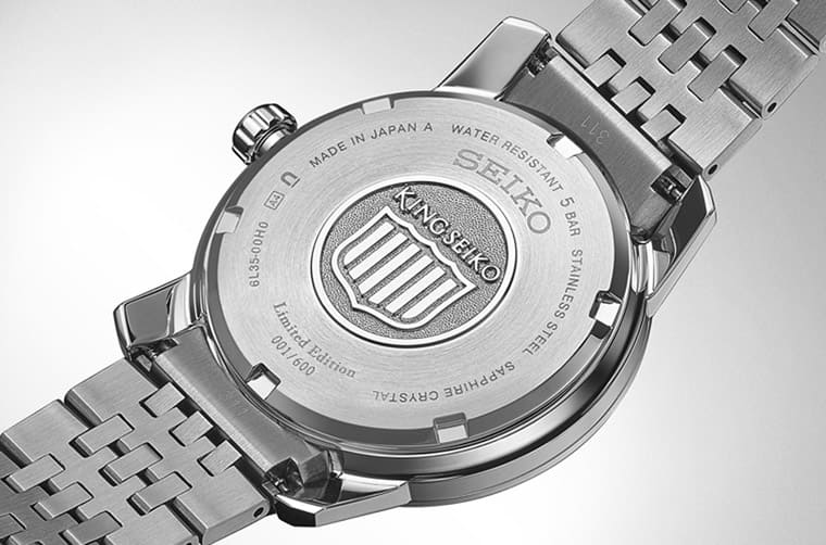 加入菊花圖案的King Seiko限量表正式發(fā)售時(shí)間、價(jià)格、規(guī)格一次看-復(fù)刻表