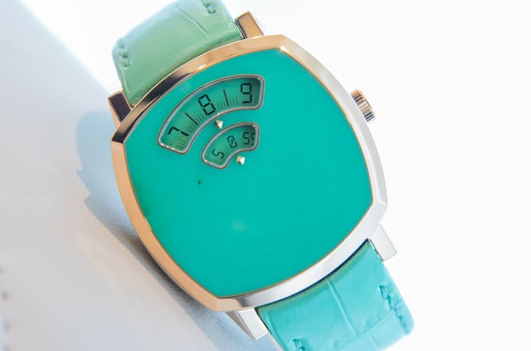 《GUCCI Allegoria四季寓言》高級珠寶暨腕表海外巡展首站就來臺灣展出內容、時間、地點總整理-復刻表