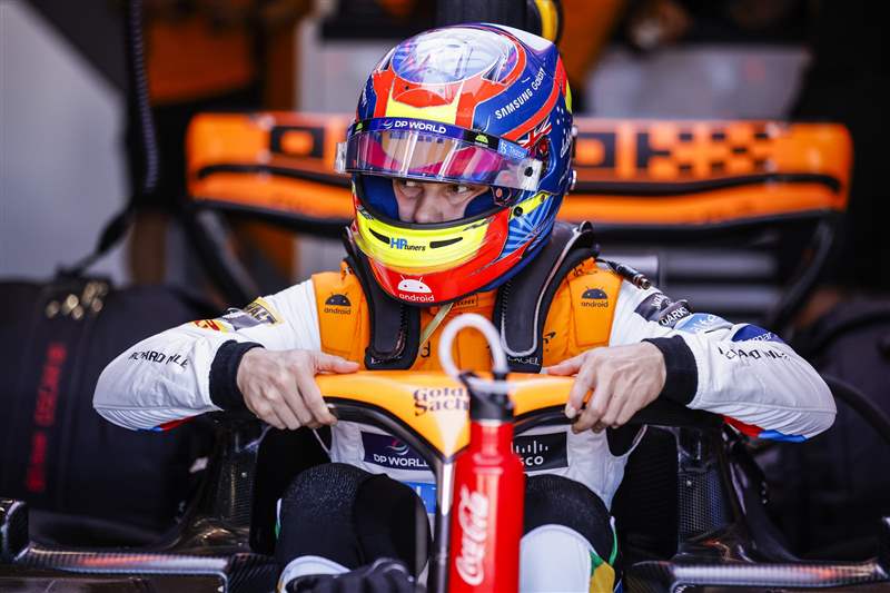 年輕有為，RICHARD MILLE理查米爾合作伙伴McLaren F1車隊接連上演亮眼表現(xiàn)-復刻表