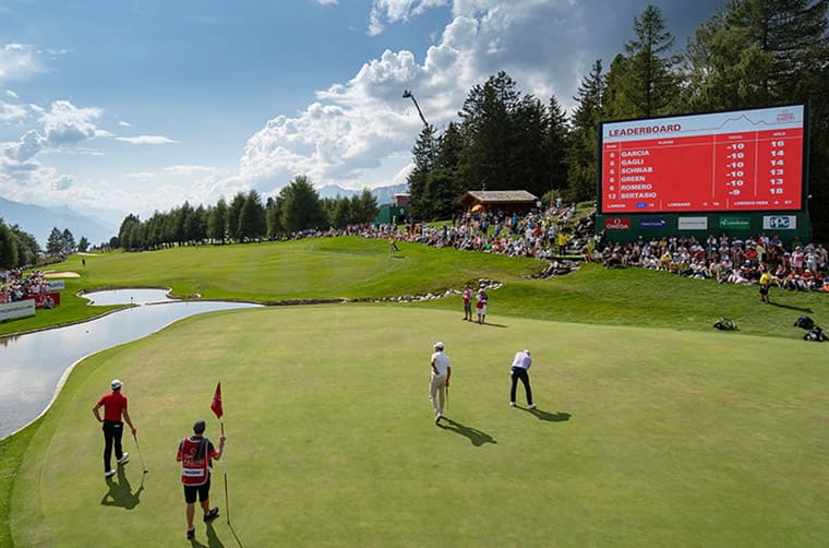 OMEGA鼎力支持高爾夫球運動舉辦歐米茄名人賽盤點品牌出過的高爾夫球專用手表-復刻表