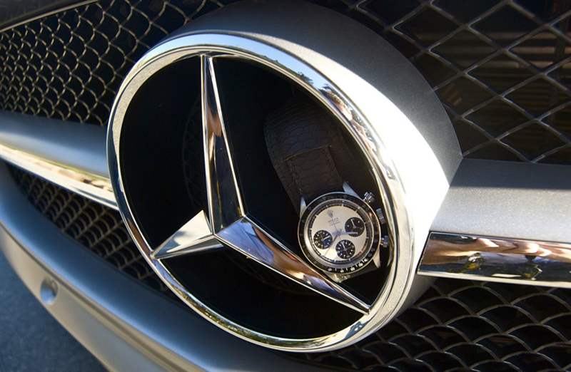 外國(guó)人心中手表三巨頭ROLEX、AP、PP之汽車對(duì)應(yīng)-復(fù)刻表