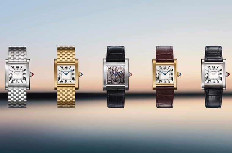摩根史坦利：卡地亞手表受歡迎程度超越AP、PP 僅次于勞力士-復(fù)刻表