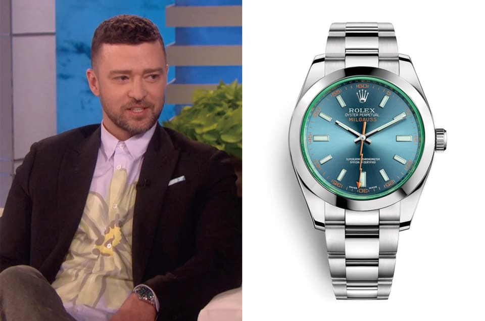 盤點最受國際名人喜歡的7款勞力士手表系列-復(fù)刻表