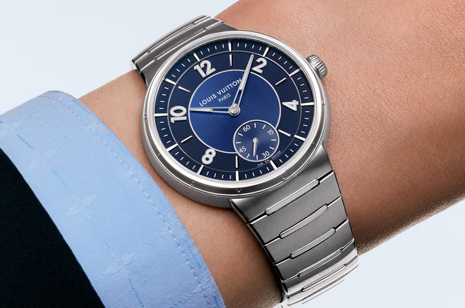 外媒：LV專注發展高級表將大砍80%產品未來手表均價上漲五倍-復刻表