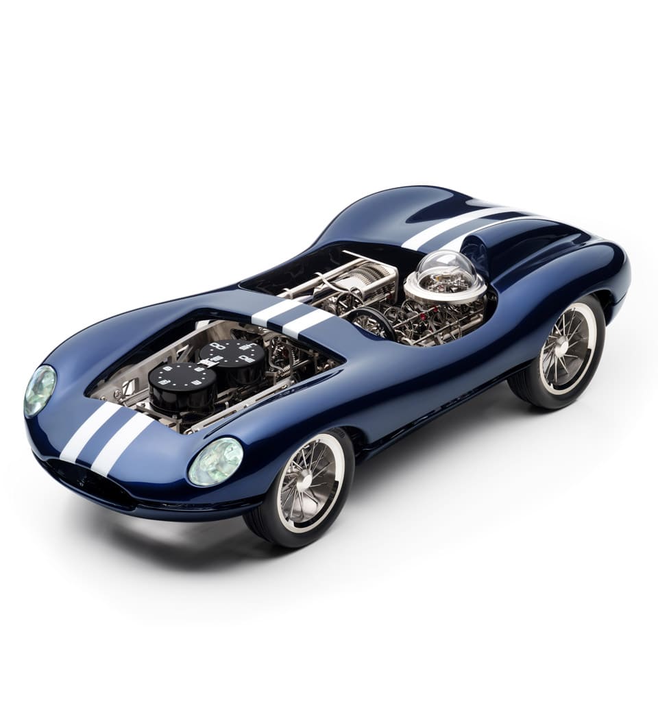 匯聚9大人氣獨立制表品牌2023「匠心．獨具」時間藝術展時間、地點、重點展品一次看-復刻表